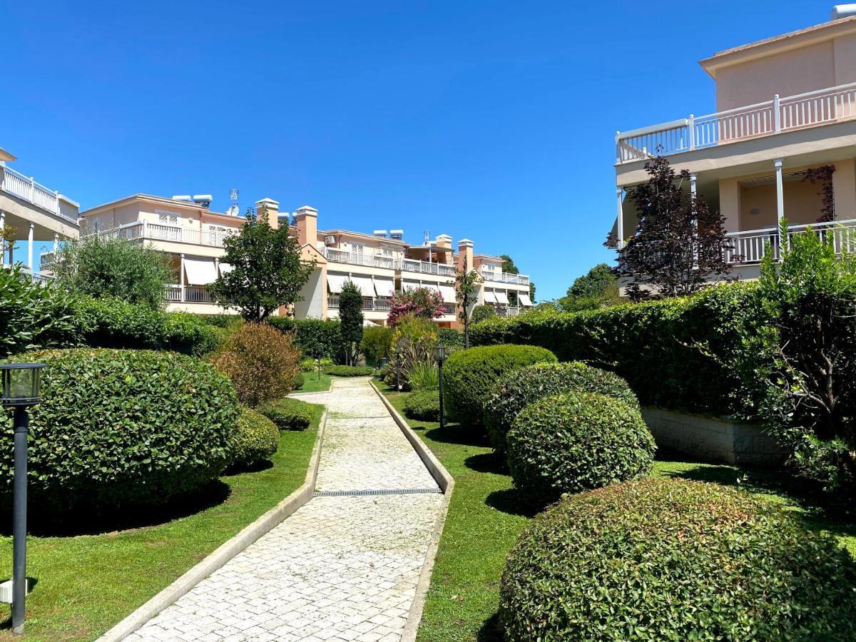 Апартаменты Ada'S Garden House Рим Экстерьер фото